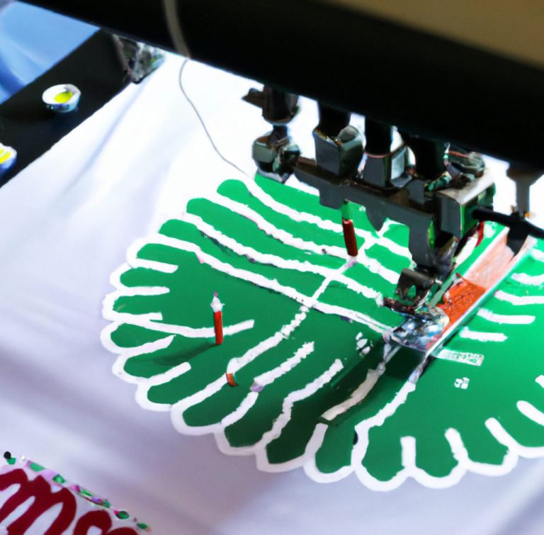 Tshirt Embroidery machine in india