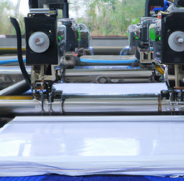 Tshirt Fusing and curing machine in india